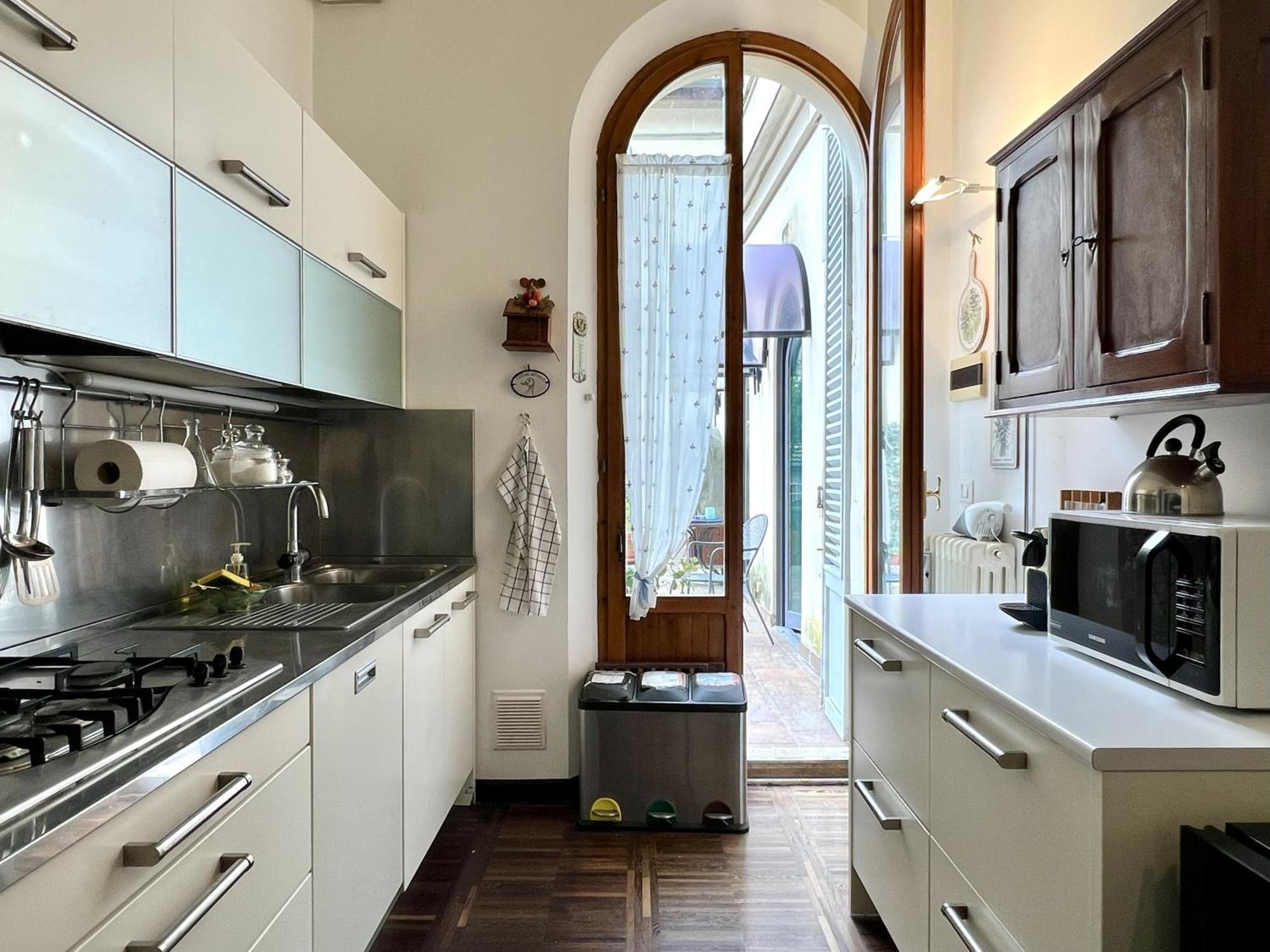 Villa Liberty Townhouse Siena Dış mekan fotoğraf