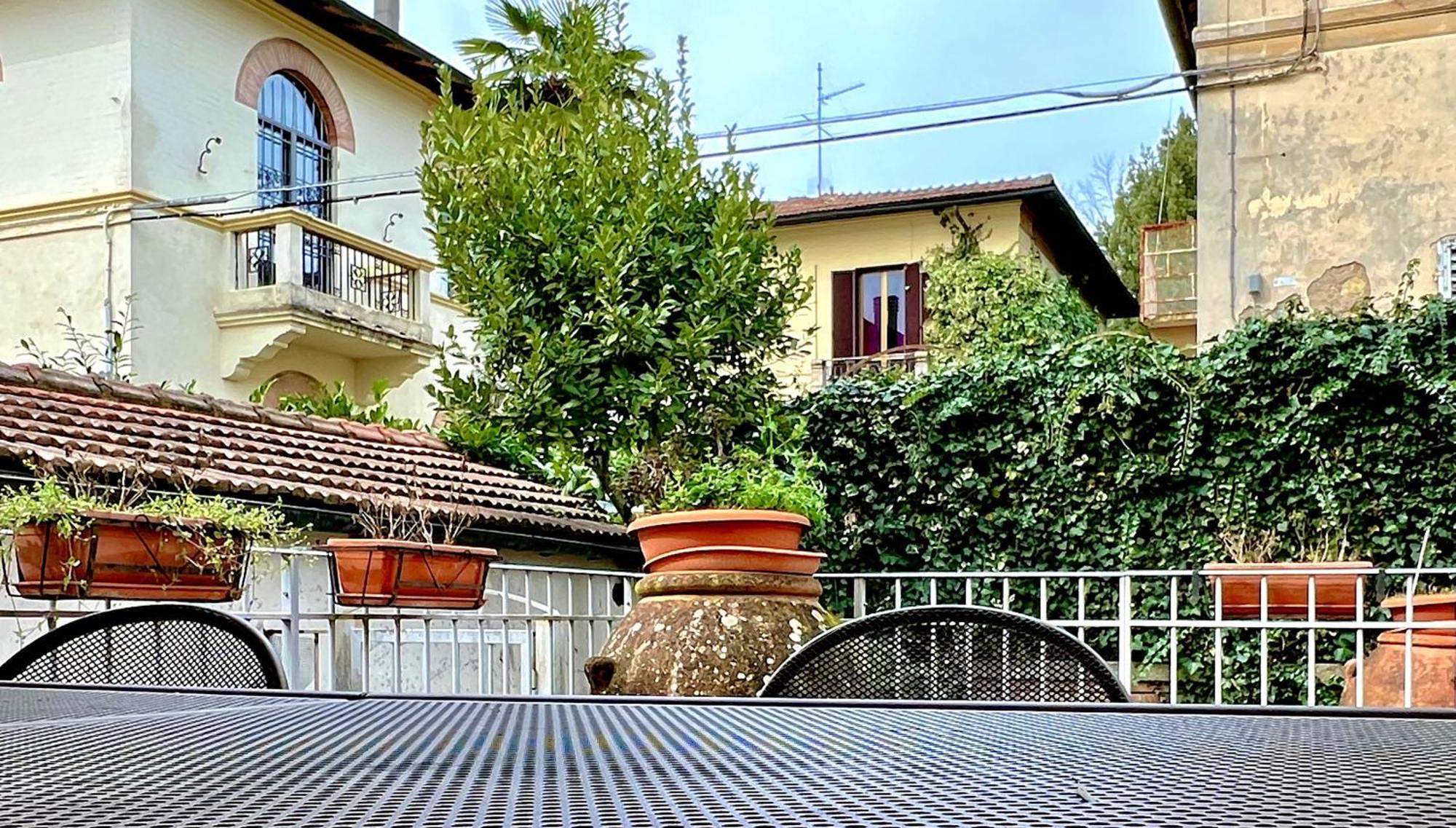 Villa Liberty Townhouse Siena Dış mekan fotoğraf