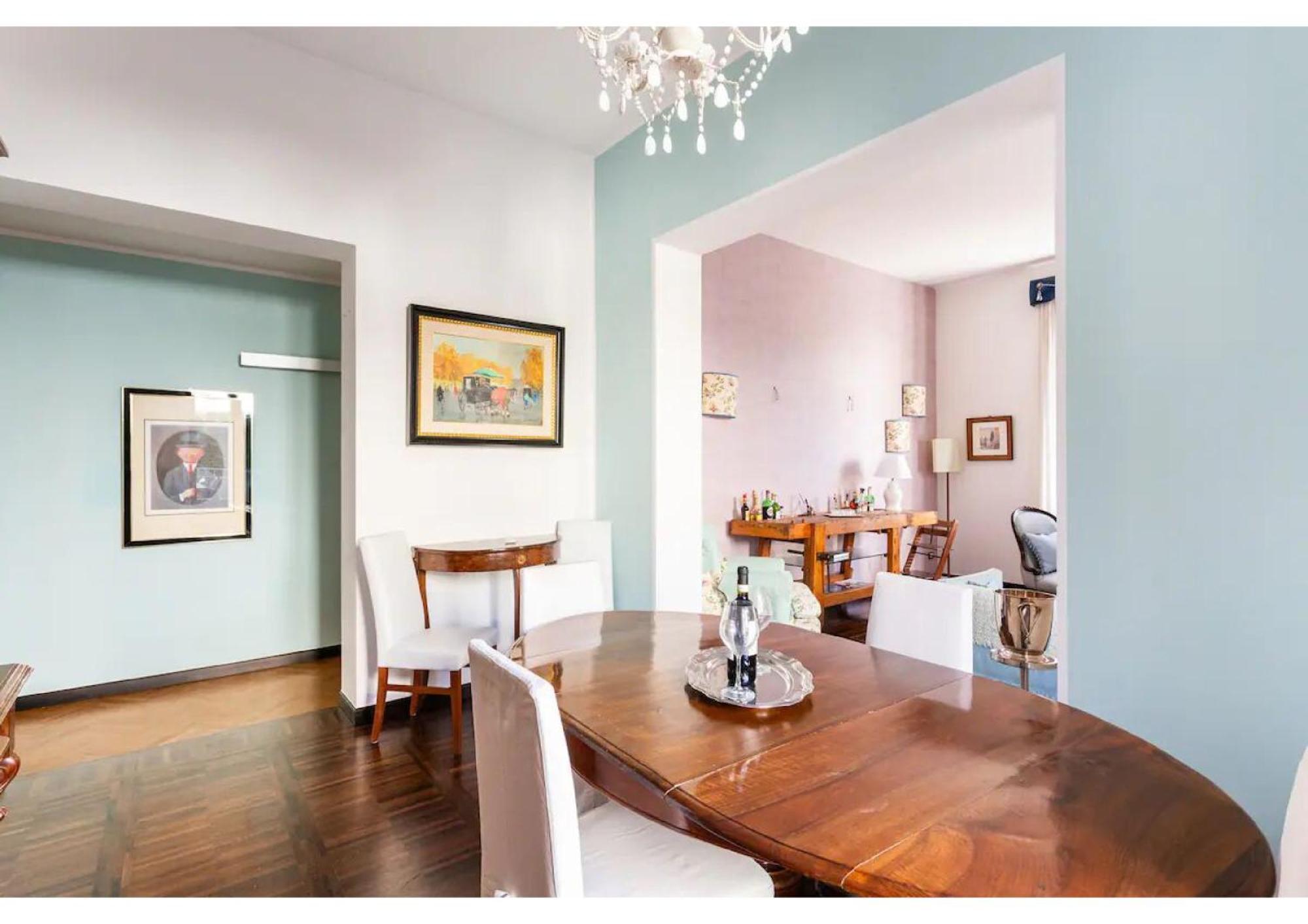 Villa Liberty Townhouse Siena Dış mekan fotoğraf