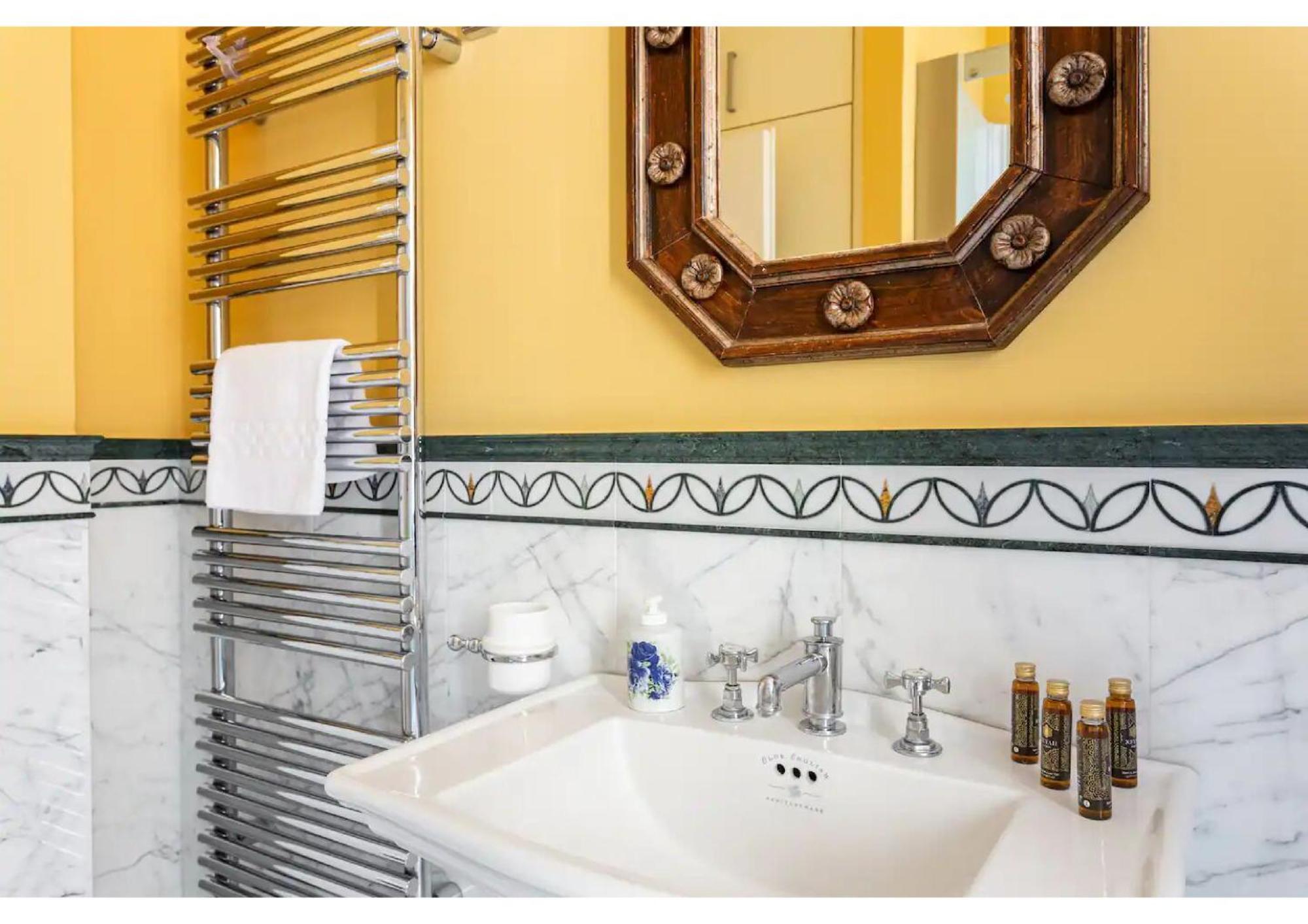 Villa Liberty Townhouse Siena Dış mekan fotoğraf