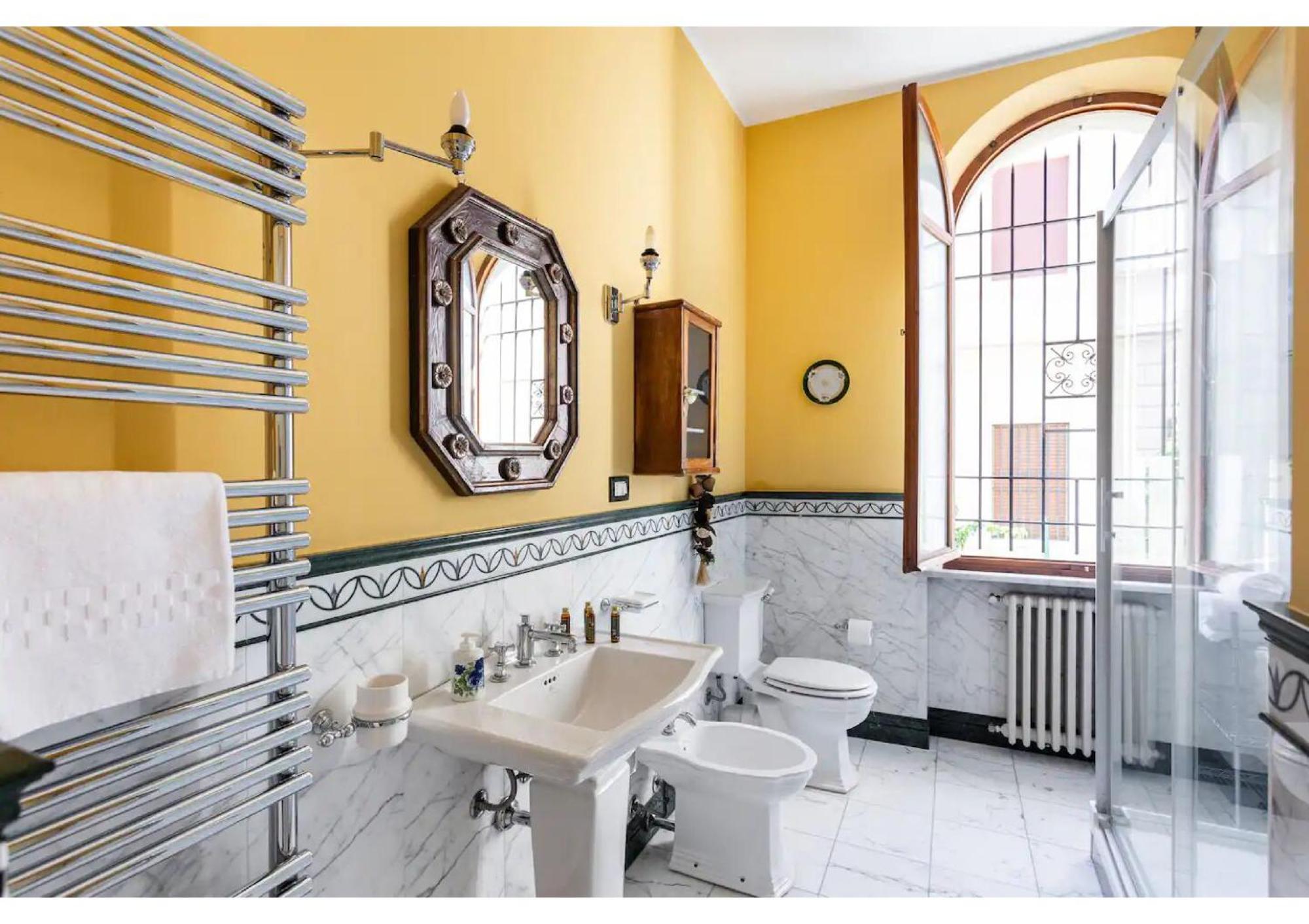 Villa Liberty Townhouse Siena Dış mekan fotoğraf