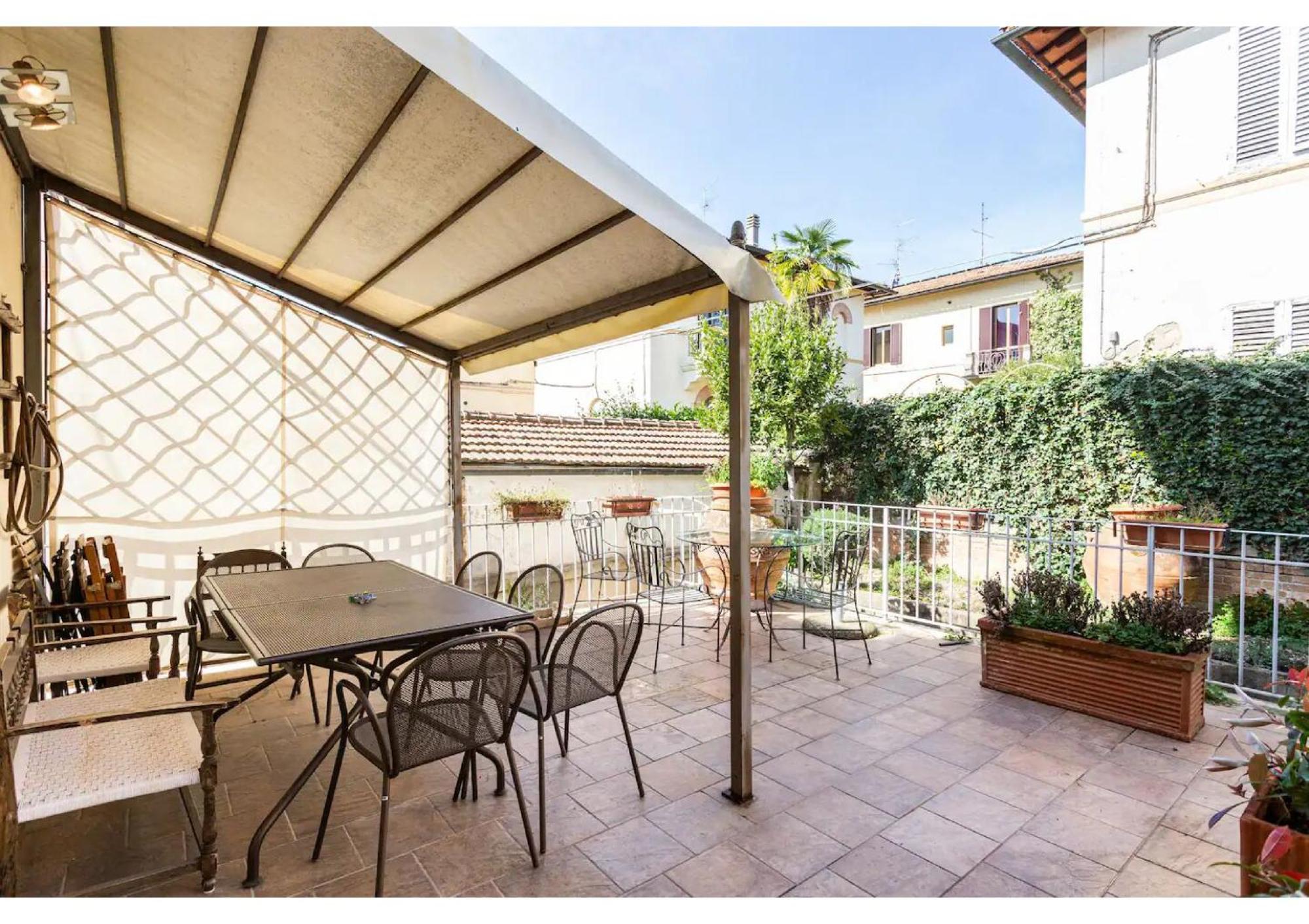 Villa Liberty Townhouse Siena Dış mekan fotoğraf