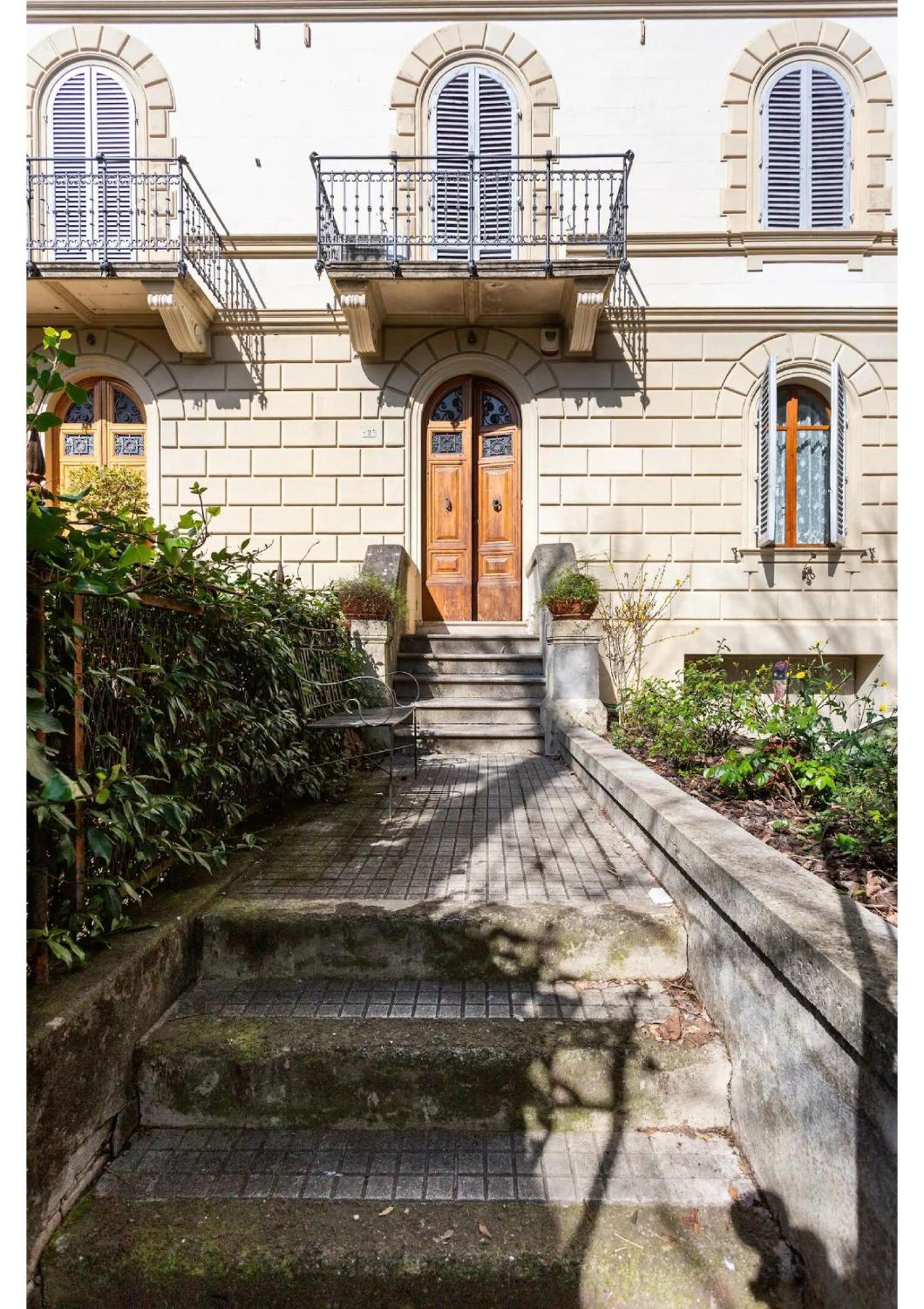 Villa Liberty Townhouse Siena Dış mekan fotoğraf