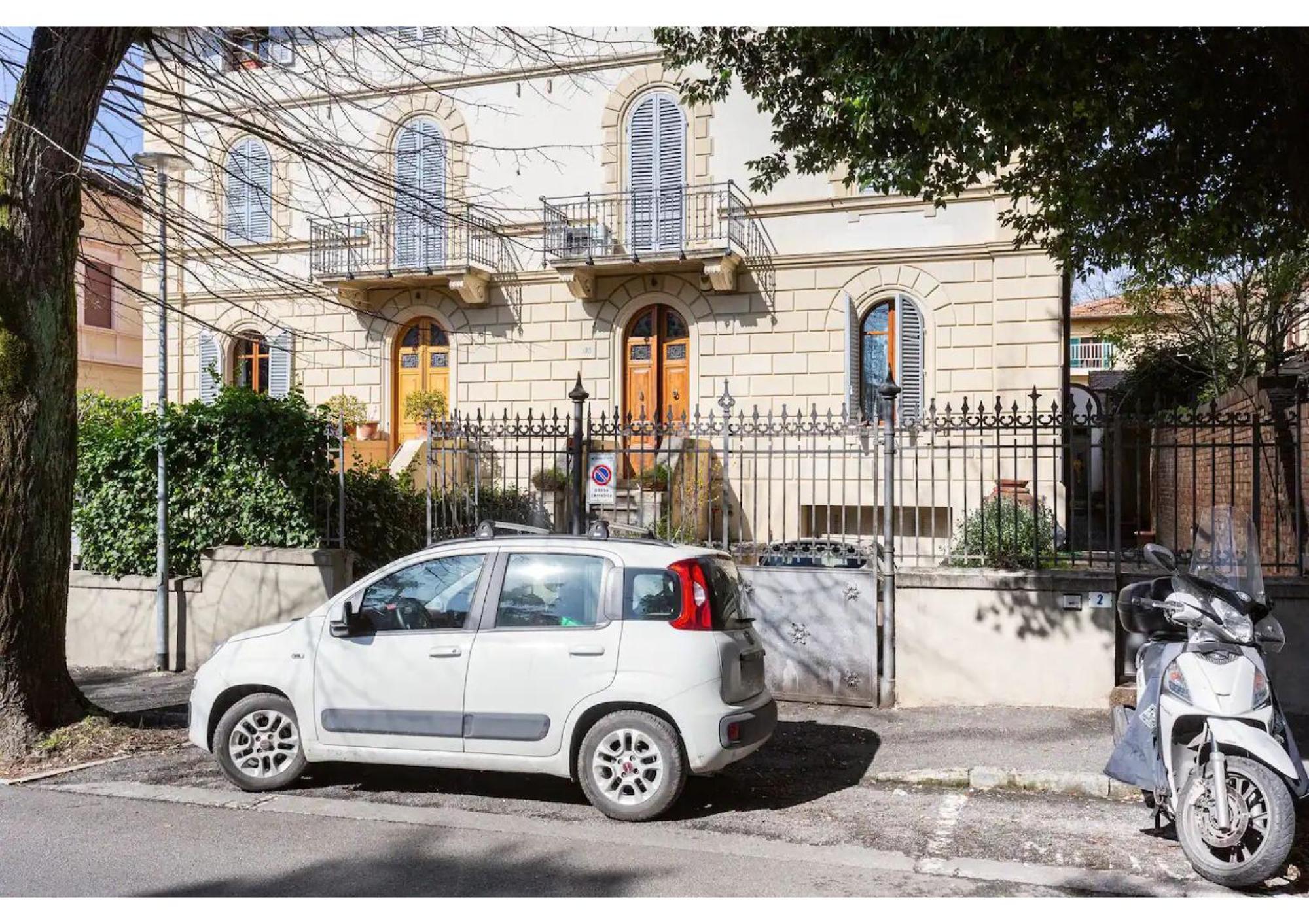 Villa Liberty Townhouse Siena Dış mekan fotoğraf
